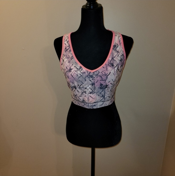 Torrid Low-Impact Wireless Strappy Back Active Sports Bra Size 3 - Picture 2 of 6
